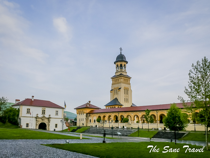 39 alba iulia thesanetravel