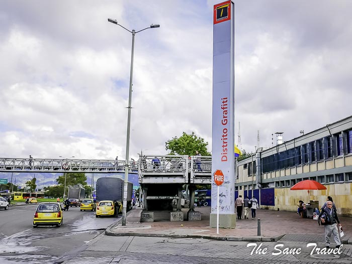 90 street art bogota colombia thesanetravel.com P1920023