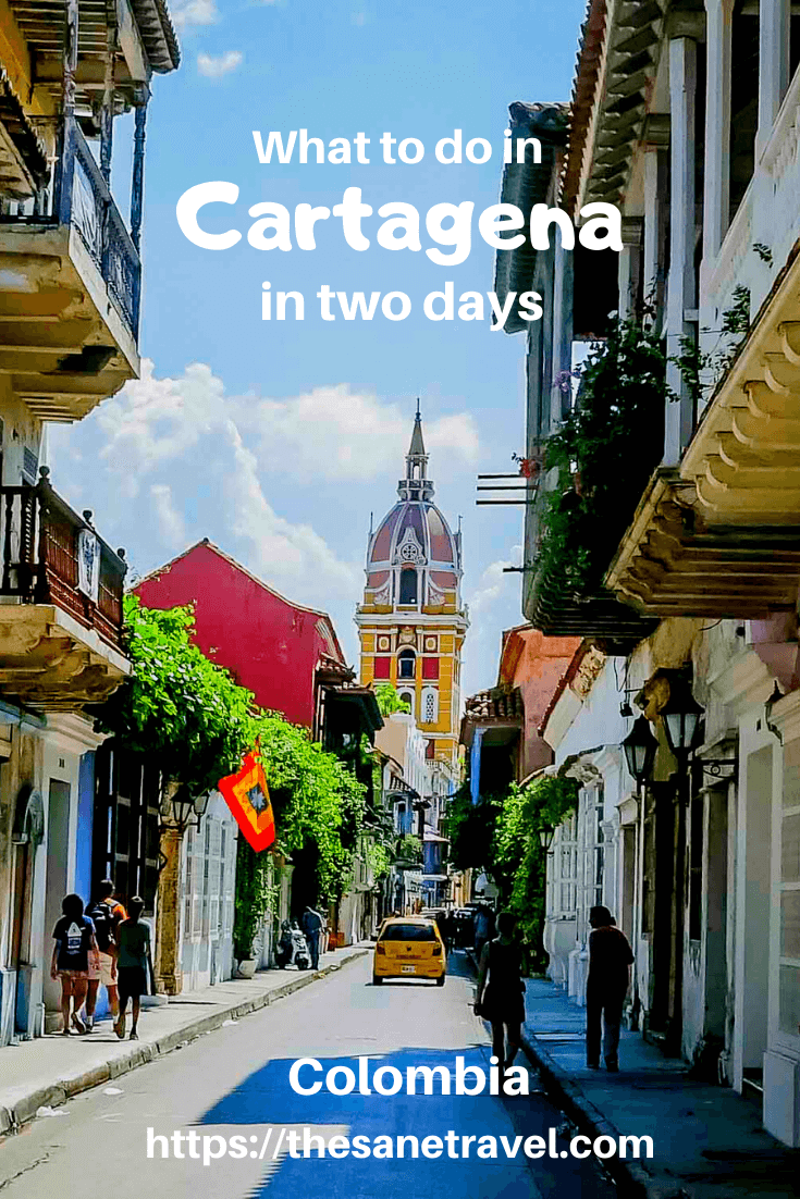 A million city and probably Colombia’s most popular destination, Cartagena is steeped in beauty, mystery, and tropical heat. The brightly coloured houses of the old town are decorated with flowers and greenery. It’s in contrast with the modern architecture of Boca Grande and Castillo Grande. The Getsemani district is the coolest neighbourhood in Colombia. Parts of Cartagena are included in UNESCO World Heritage list. Interested? Read on! #visitColombia #visitCartagena #travelphotography