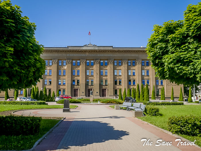 70 university square daugavpils thesanetravel.com P1470195