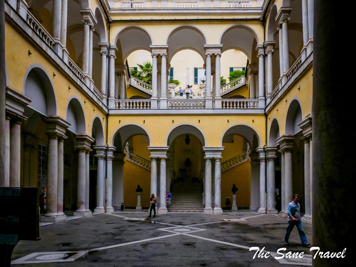 University Genova thesanetravel.com 1060026