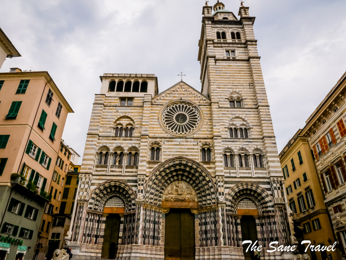 genova cathedral san lorenzo thesanetravel.com 1060259