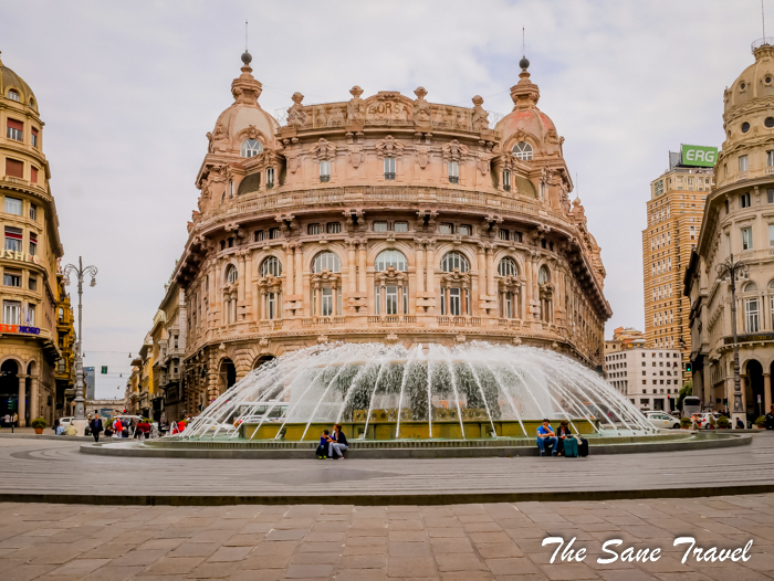 genova piazza de ferrari thesanetravel.com 1060159