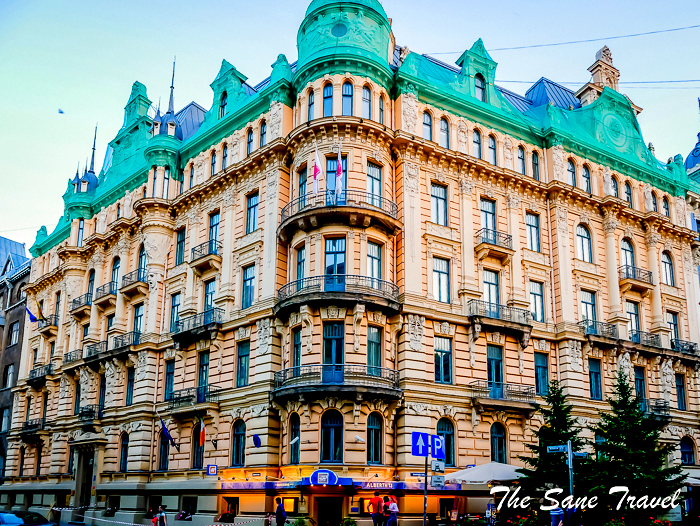 13 alberta riga art nouveau architecture www.thesanetravel.com 1140109