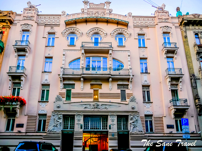 4 alberta riga art nouveau architecture www.thesanetravel.com 1140131