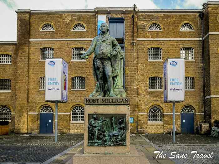 51 docklands museum london thesanetravel.com 1370710