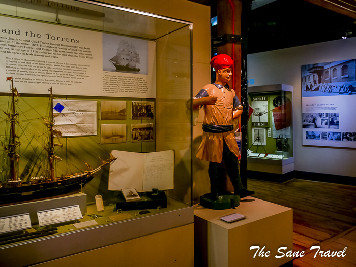 55 docklands museum london thesanetravel.com 1370733
