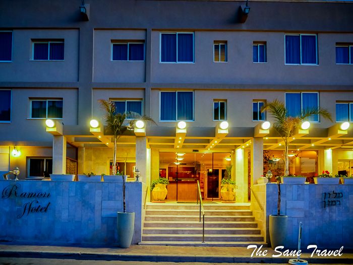 3 ramon hotel mitzpe ramon www.thesanetravel.com 1210957