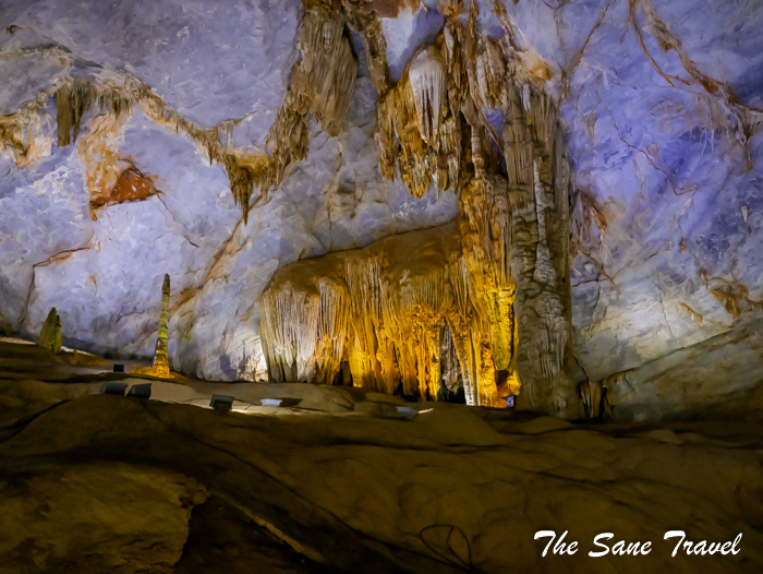 paradise cave vietnam www.thesanetravel.com 3