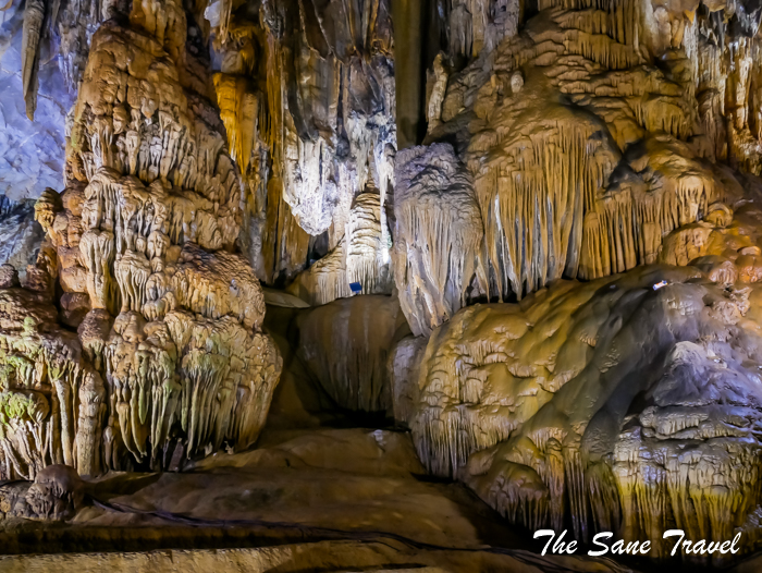 paradise cave vietnam www.thesanetravel.com 4