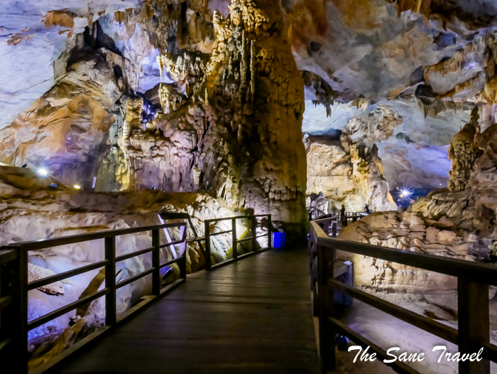 paradise cave vietnam www.thesanetravel.com 5