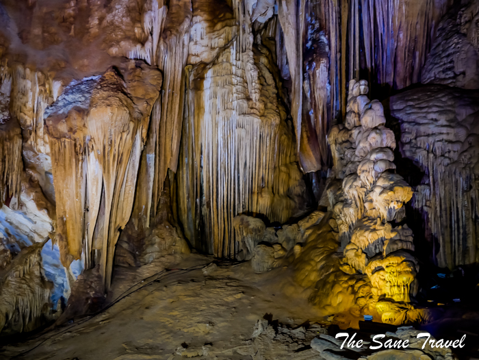 paradise cave vietnam www.thesanetravel.com 7