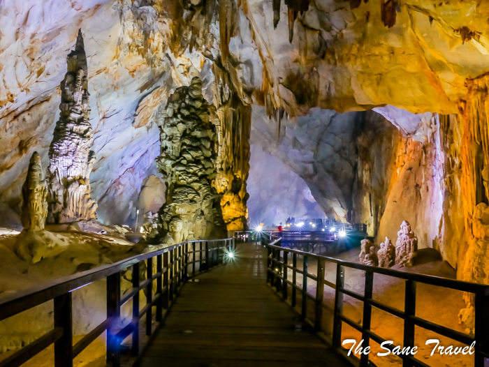 paradise cave vietnam www.thesanetravel.com 9