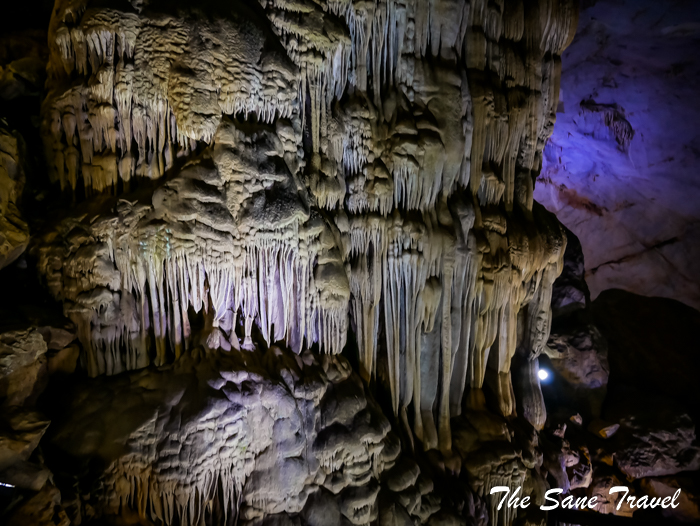 paradise cave vietnam www.thesanetravel.com