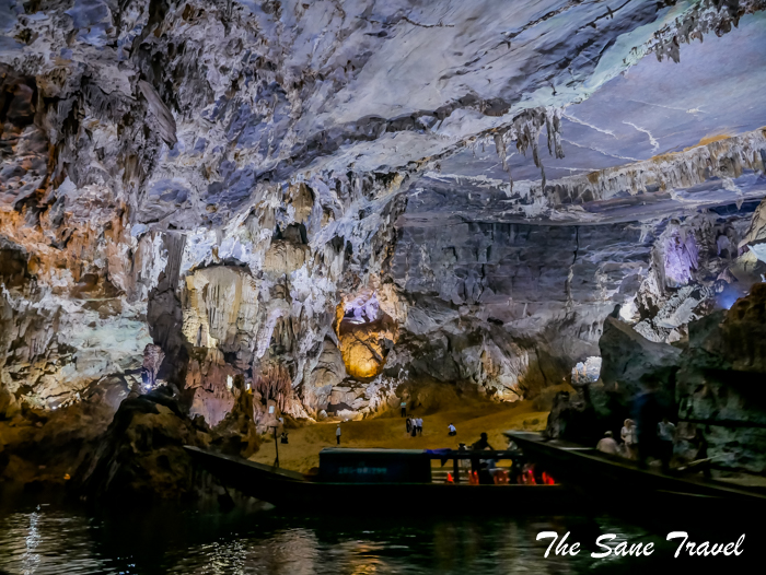 phong nha cave vietnam www.thesanetravel.com 2