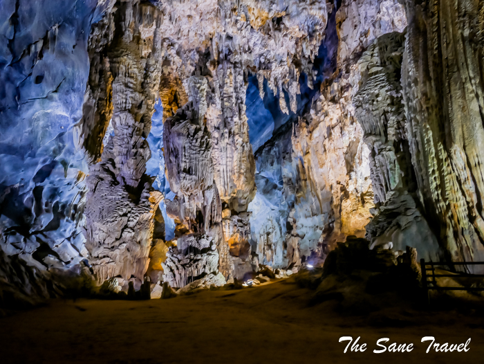 phong nha cave vietnam www.thesanetravel.com 7