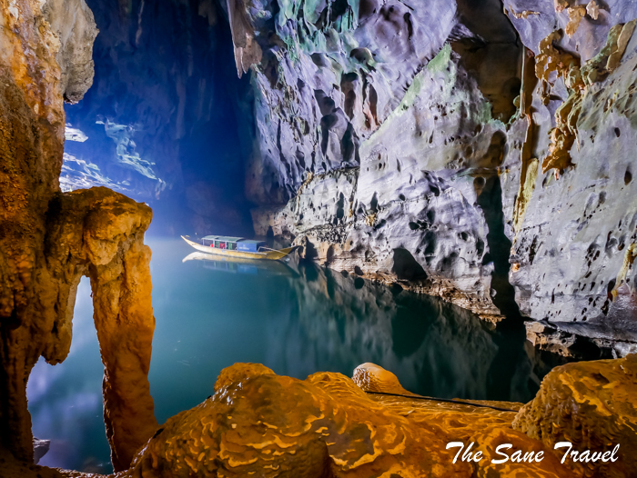 phong nha cave vietnam www.thesanetravel.com 9