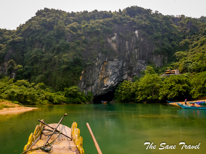 phong nha cave vietnam www.thesanetravel.com