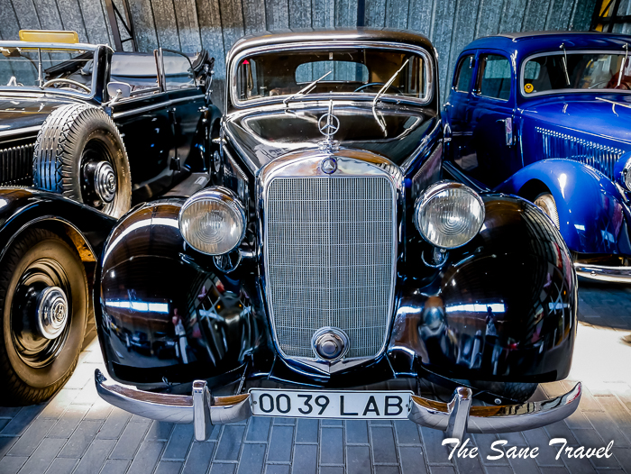 12 bauska motor museum latvia thesanetravel.com 1270291