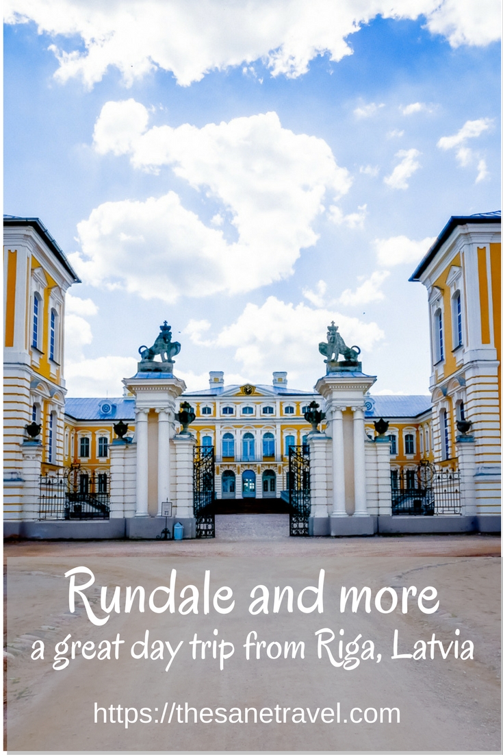 Rundale and more
