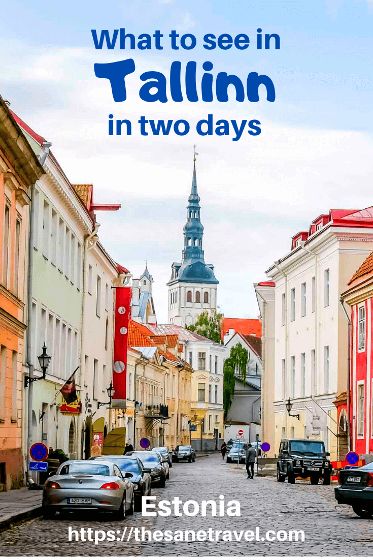 The origins of Tallinn, the capital of Estonia, date back to the 13th century. It developed as a major centre of the Hanseatic League, the organization founded by German merchant communities in northern Germany and abroad to protect their trading interests. The Old Town of Tallinn was inscribed in UNESCO World heritage list in 1997. Follow my two day itinerary to explore this beautiful city. #bestofbaltics #thisisestonia #travelblog #visitTallinn #europetravel #travelphotography