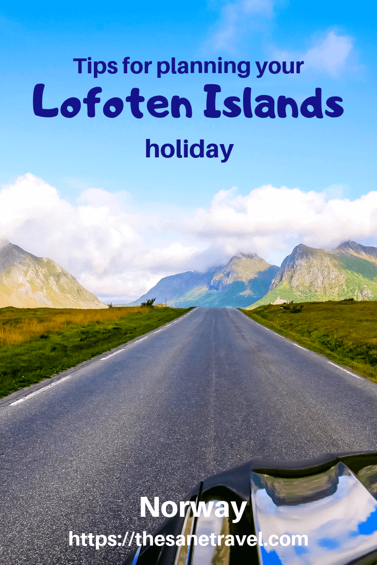 The Lofoten Islands is an archipelago in Norway, 300 km to the north of the Arctic Circle. If you have been to Norway, you know that this country is awesome. And Lofoten is a jewel in the crown of Norway awesomeness. The archipelago is roughly 150 km long and made up of seven main islands. The National Scenic Route E 10 runs through some of the country's most dramatic landscapes and is exceptionally beautiful. #visitLofoten #visitNorway #travelblog #travelphotography