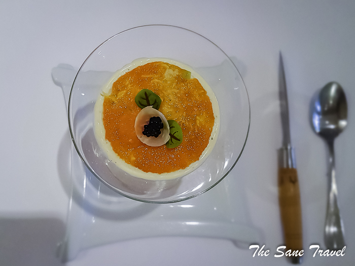 57 dinner la belle etoile thesanetravel.com 195805