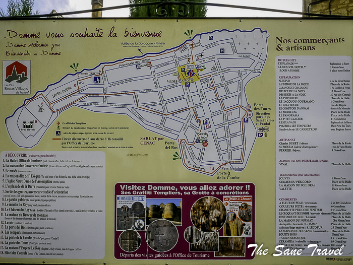 71Domme village thesanetravel.com 1710670