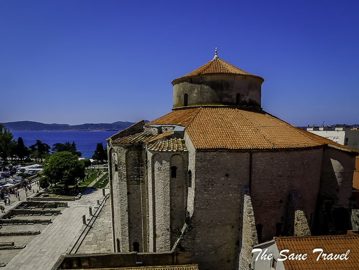 15zadar croatia thesanetravel com Croatia min