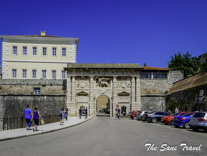35zadar croatia thesanetravel com Croatia min