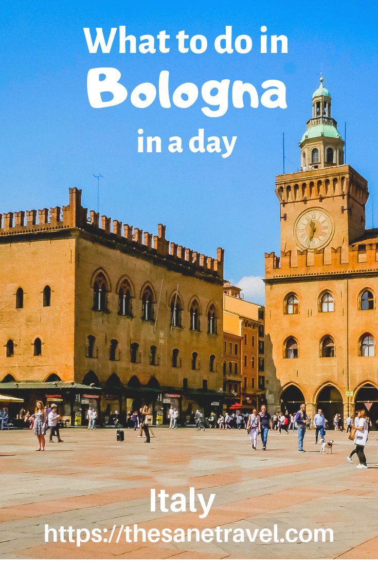 Bologna, the capital of the Emilia-Romagna Region of Italy is a city with a thousands year long history. It’s famous for its towers, churches and long porticoes. Also do not forget delicious Bologna food. So here are things to do in Bologna when you visit Blogna, including lunch in one of the best restaurants in Bologna and a stay at Bologna hotel. #Bologna #visitBologna #visitItaly #Europetravel #travelblog #travelphotography