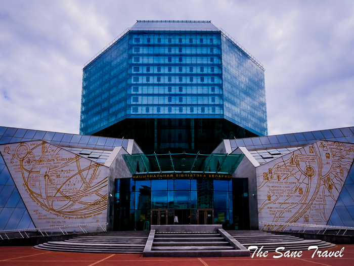 500 national library minsk belarus www.thesanetravel.com 1090185