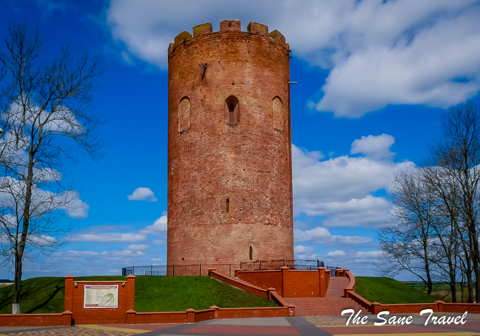5 kamenec tower belarus www.thesanetravel.com 1260113