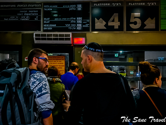 10 jerusalem bus station israel www.thesanetravel.com 1210481