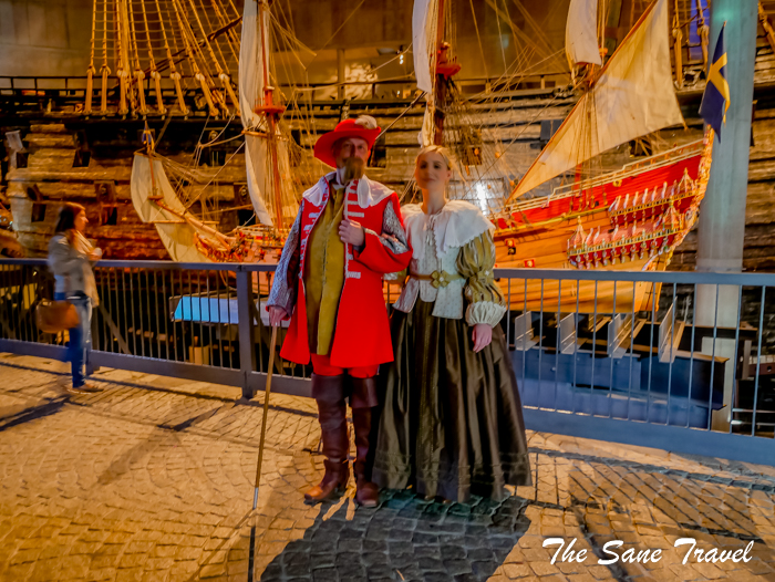vasa museum stockholm www.thesanetravel.com 4