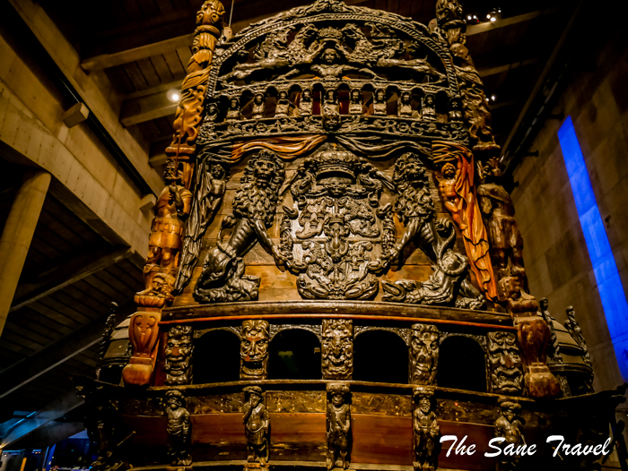 vasa museum stockholm www.thesanetravel.com 6
