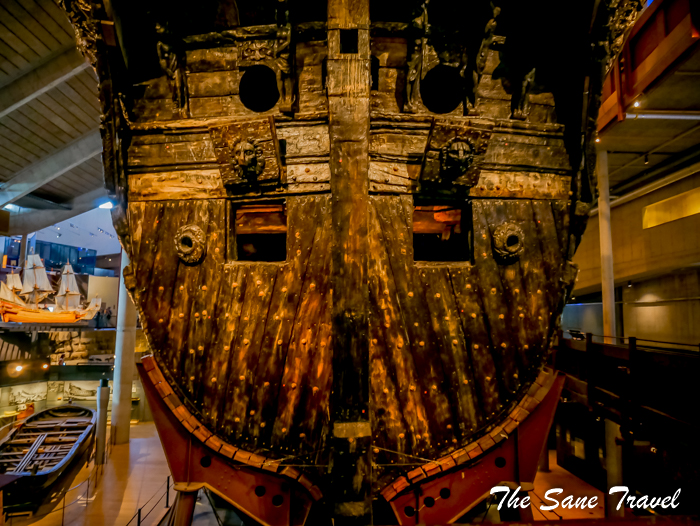 vasa museum stockholm www.thesanetravel.com 2