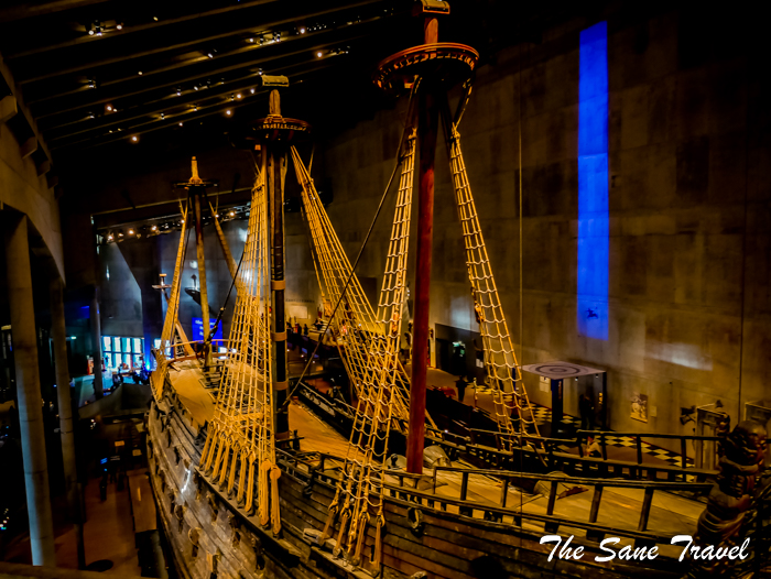 vasa museum stockholm www.thesanetravel.com 7