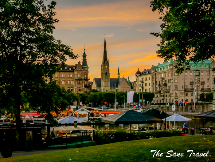 view djurgarden stockholm www.thesanetravel.com 1