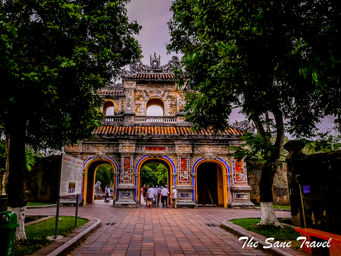 30 hue citadel vietnam www.thesanetravel.com 1030750