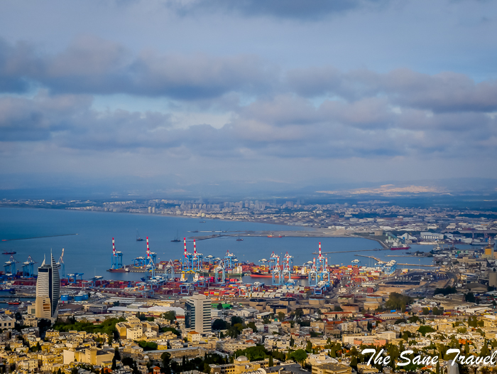15 haifa city view israel www.thesanetravel.com 1220833