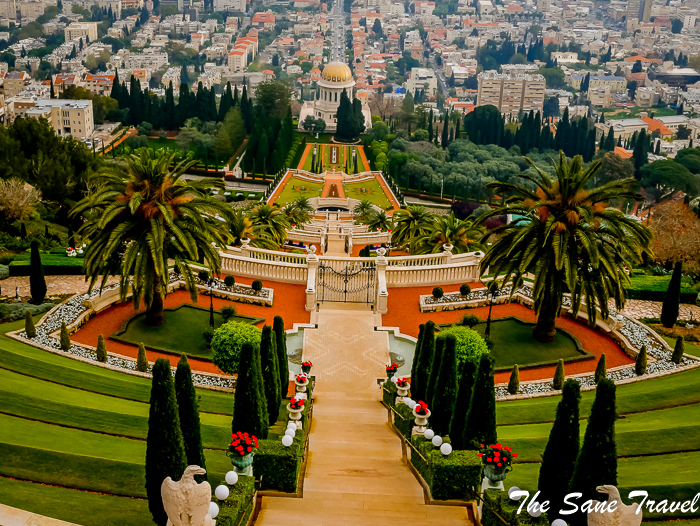 16 bahai gardens haifa israel www.thesanetravel.com 1220997