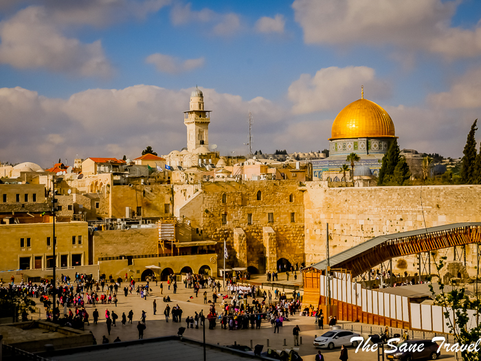 4 jerusalem israel www.thesanetravel.com 1210203