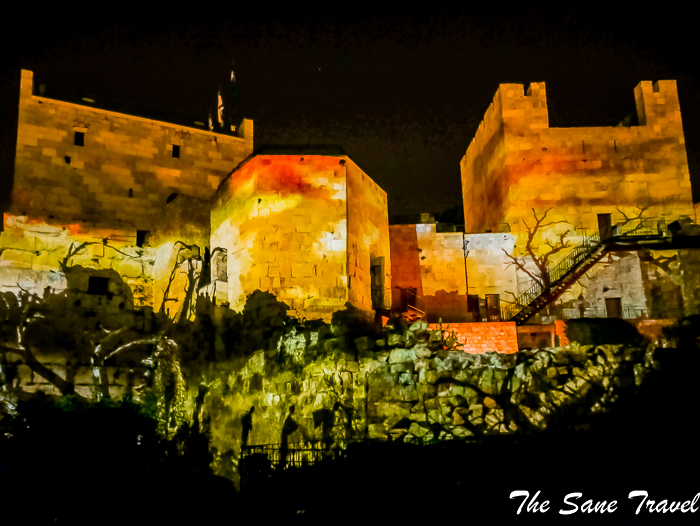 6 tower of david night spectacular jerusalem www.thesanetravel.com 1210341