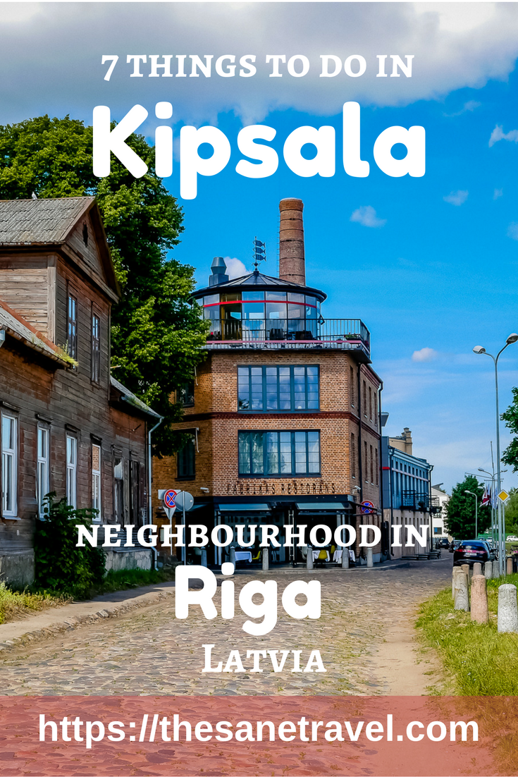 Travellers visiting Riga are first of all attracted to the Old Town and nearby Art Noveau architecture district. But Riga has many other faces and things to offer. One of the neighbourhoods worth exploring is Kipsala, firstly because of its stunning views to Old Riga. Read more about visiting Kipsala in my blogpost. #kipsala #ķīpsala #riga🇱🇻 #rigatravel #rigailoveyou # #bestofbaltics #thisislatvia #lettland #travelblog #visitriga #rigatravel #visiteurope #europetravels 