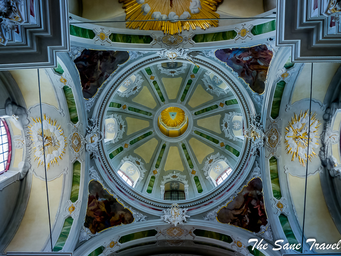 28 Jesuit church mannheim www.thesanetravel.com 1430050