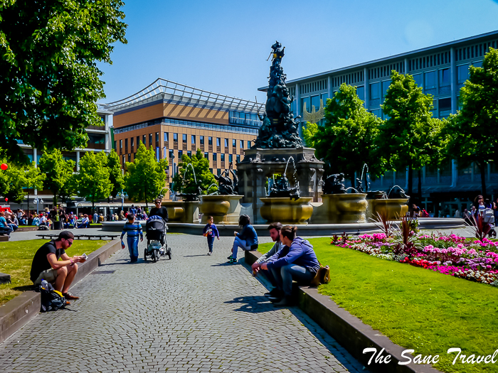 30 paradeplaz mannheim www.thesanetravel.com 1430144