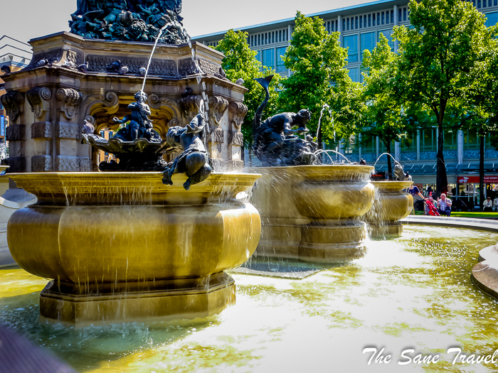 31 paradeplaz mannheim www.thesanetravel.com 1430147