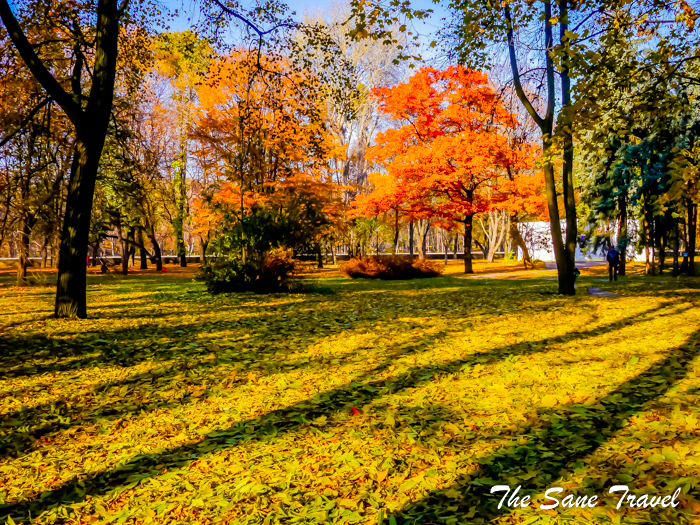 kupala park minsk belarus www.thesanetravel.com 1570860