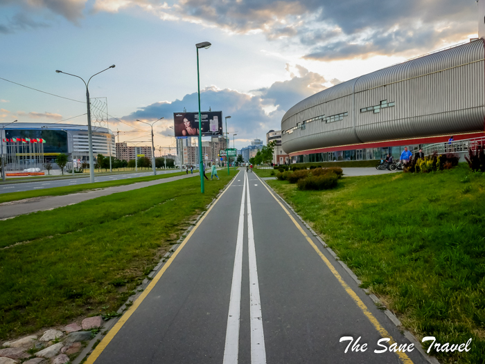 minsk arena www.thesanetravel.com 28